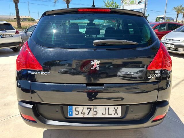 PEUGEOT 3008 BUSINESS 1.6 HDI AUTO SPANISH LHD IN SPAIN 193000 MILES SUPERB 2013